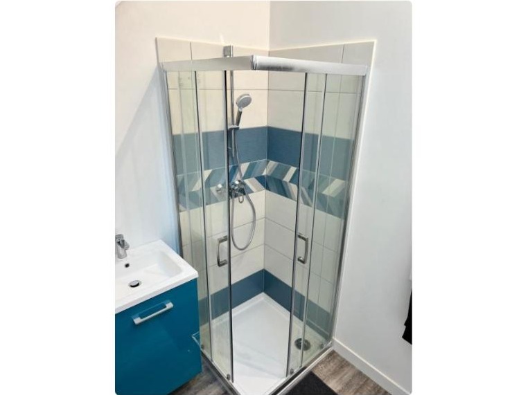 Salle de bains du Loft Jacuzzi