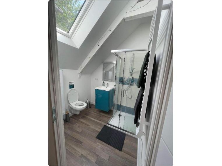 Salle de bains du Loft 4