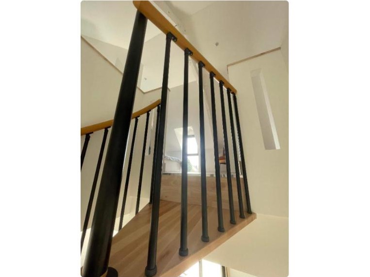 Escalier en colimaçon du Loft 4